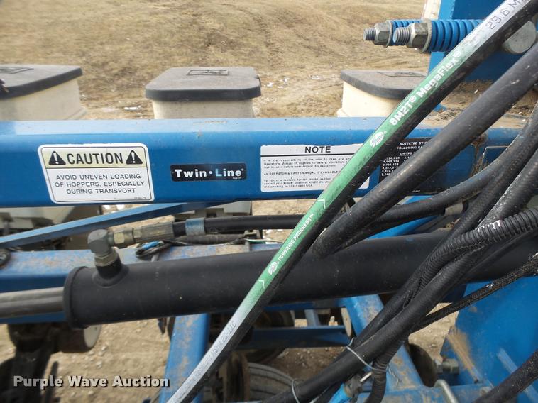 image for item DB1279 Kinze 3600 split row planter