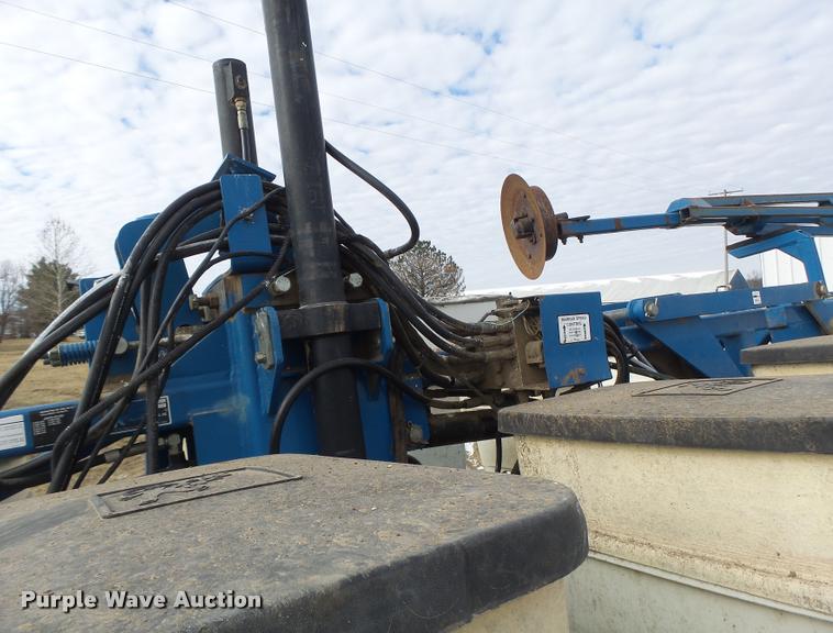 image for item DB1279 Kinze 3600 split row planter