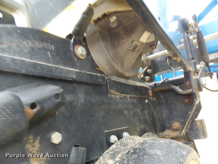 image for item DB1279 Kinze 3600 split row planter