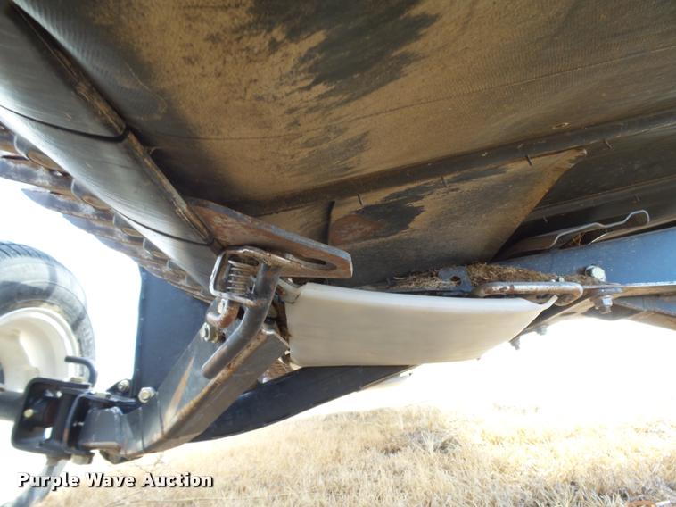 image for item DB1881 2012 Case IH 2152 draper head