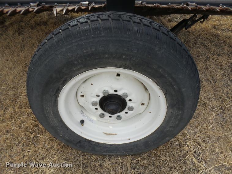 image for item DB1881 2012 Case IH 2152 draper head