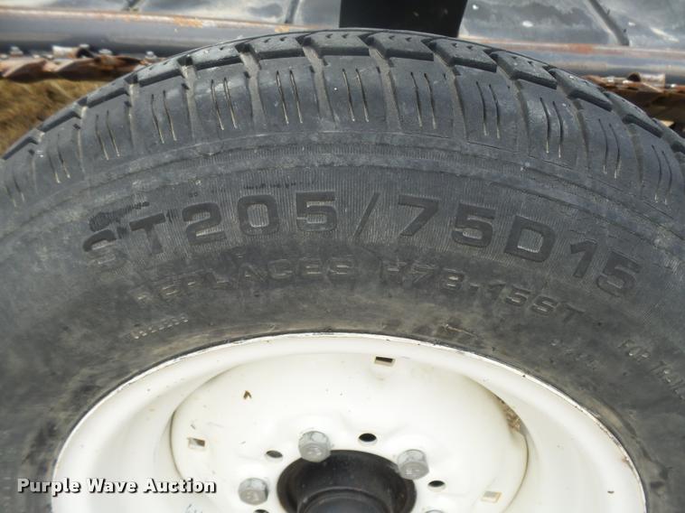 image for item DB1881 2012 Case IH 2152 draper head