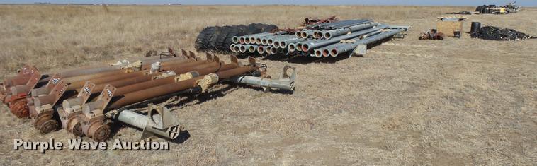 image for item DB1886 2000 Reinke 65LEPA center pivot system