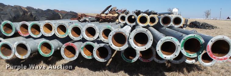 image for item DB1886 2000 Reinke 65LEPA center pivot system