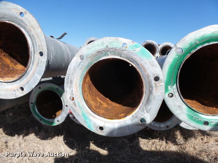 image for item DB1886 2000 Reinke 65LEPA center pivot system