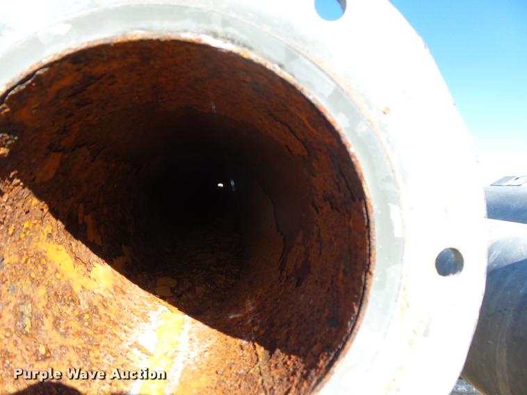 image for item DB1886 2000 Reinke 65LEPA center pivot system