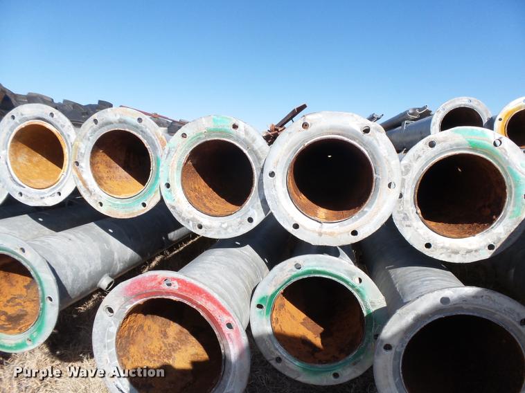 image for item DB1886 2000 Reinke 65LEPA center pivot system