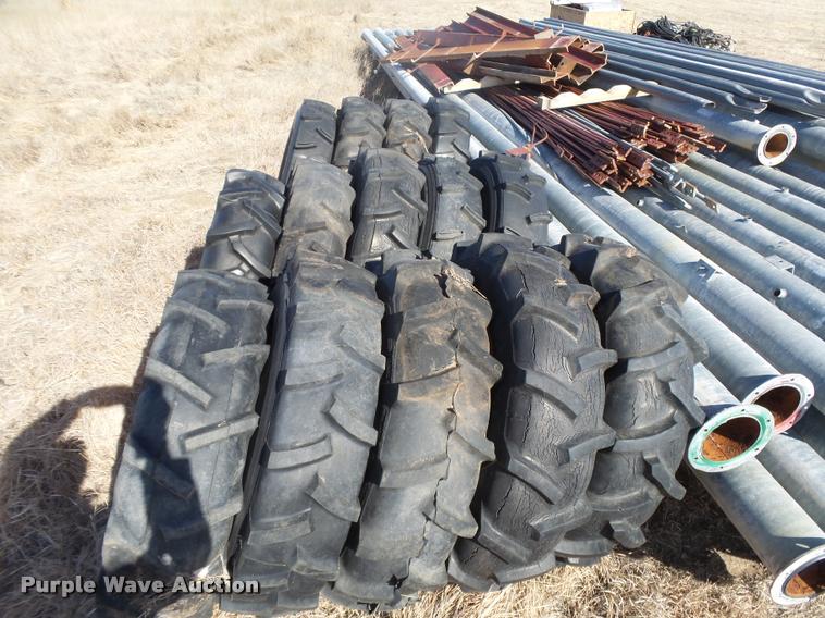 image for item DB1886 2000 Reinke 65LEPA center pivot system