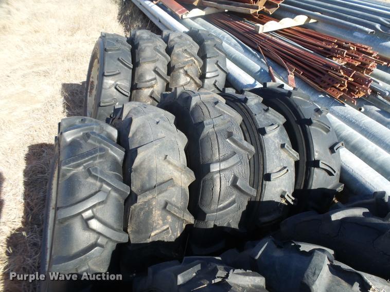 image for item DB1886 2000 Reinke 65LEPA center pivot system