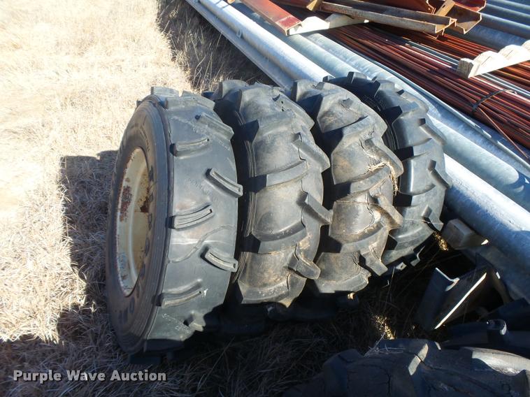 image for item DB1886 2000 Reinke 65LEPA center pivot system