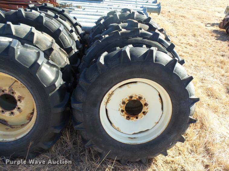 image for item DB1886 2000 Reinke 65LEPA center pivot system