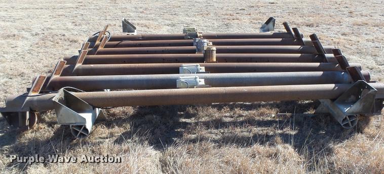 image for item DB1886 2000 Reinke 65LEPA center pivot system