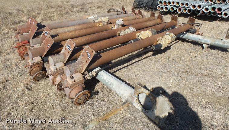 image for item DB1886 2000 Reinke 65LEPA center pivot system