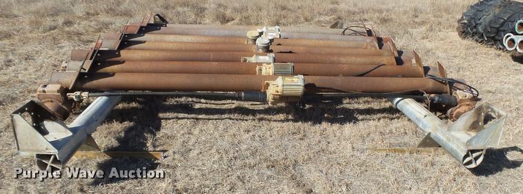 image for item DB1886 2000 Reinke 65LEPA center pivot system