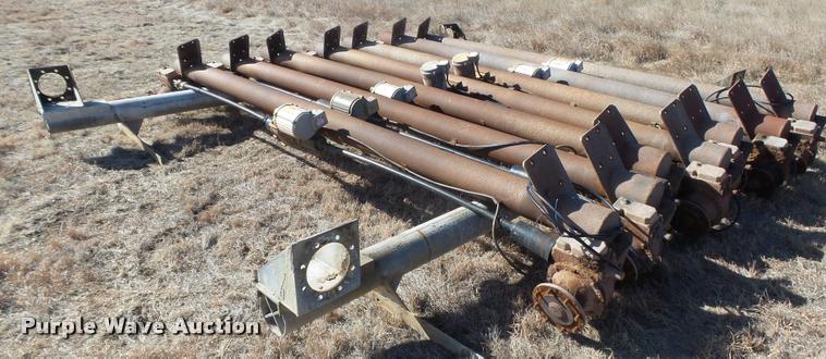 image for item DB1886 2000 Reinke 65LEPA center pivot system