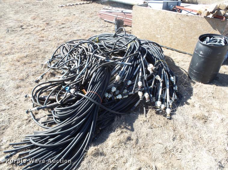 image for item DB1886 2000 Reinke 65LEPA center pivot system