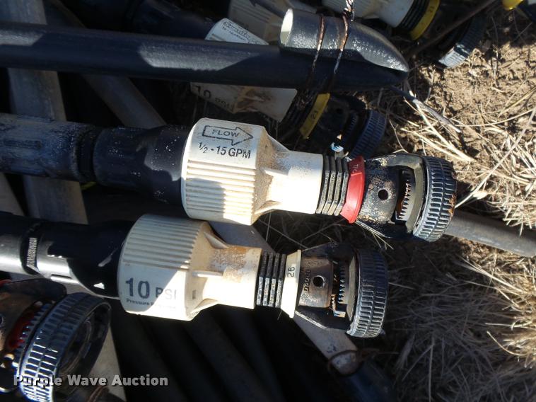 image for item DB1886 2000 Reinke 65LEPA center pivot system