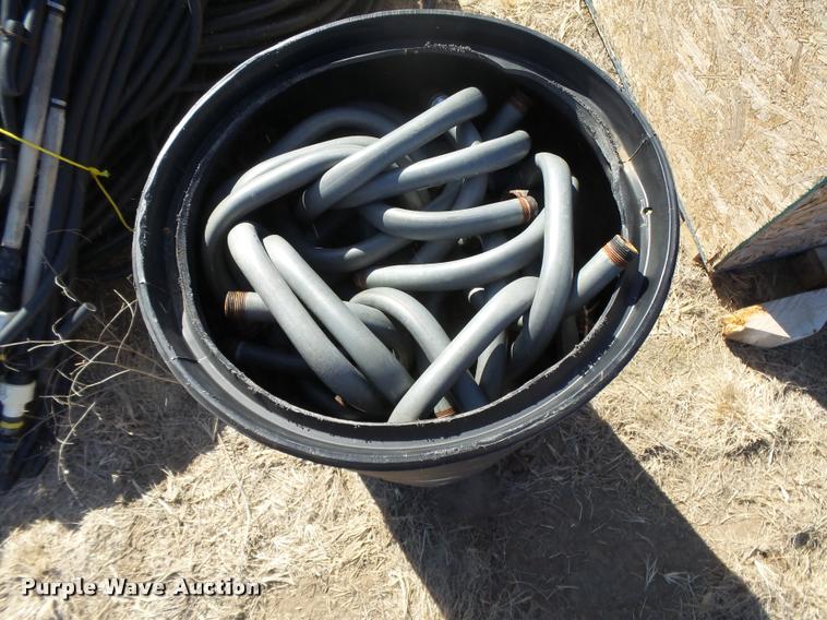 image for item DB1886 2000 Reinke 65LEPA center pivot system