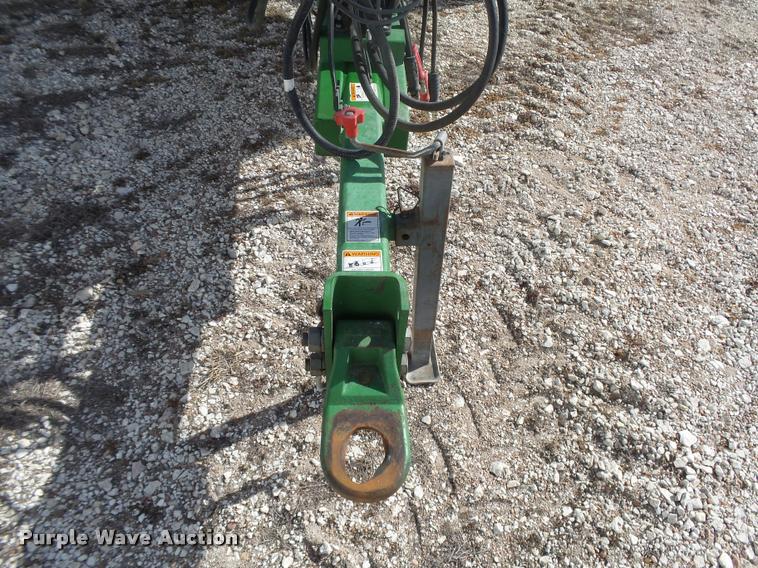 image for item DB1892 2006 Bestway Field Pro III sprayer