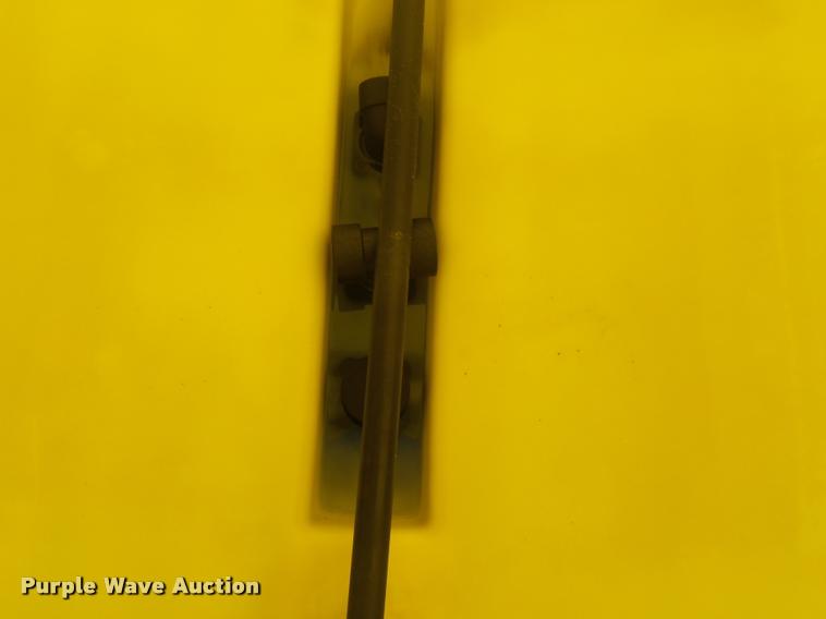 image for item DB1892 2006 Bestway Field Pro III sprayer