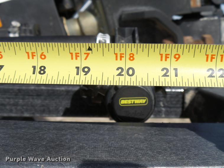 image for item DB1892 2006 Bestway Field Pro III sprayer