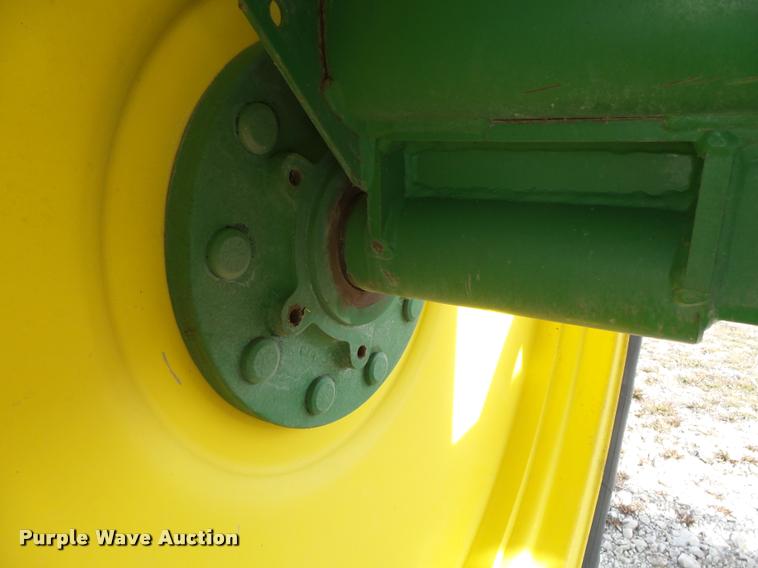 image for item DB1892 2006 Bestway Field Pro III sprayer