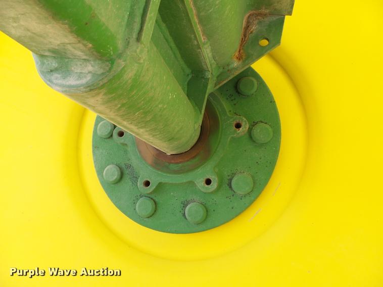 image for item DB1892 2006 Bestway Field Pro III sprayer