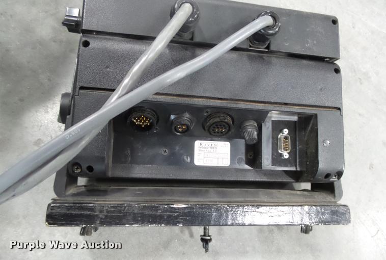 image for item DB1892 2006 Bestway Field Pro III sprayer