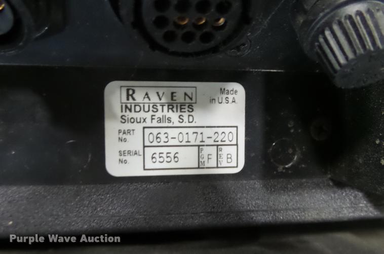 image for item DB1892 2006 Bestway Field Pro III sprayer