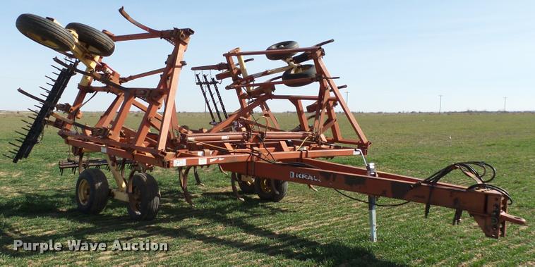 image for item DB4671 Krause 4031 chisel