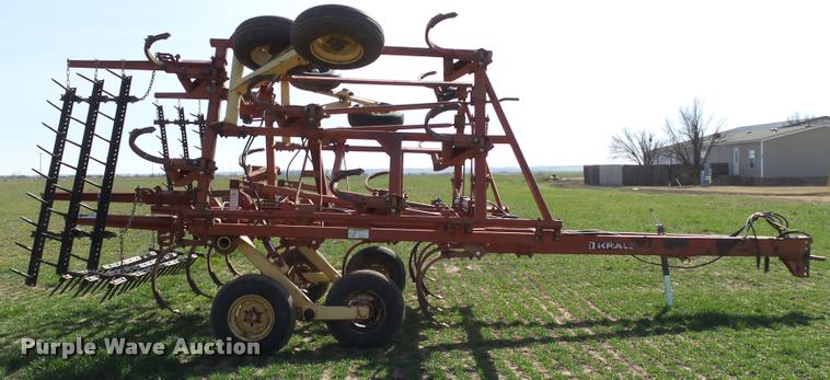 image for item DB4671 Krause 4031 chisel