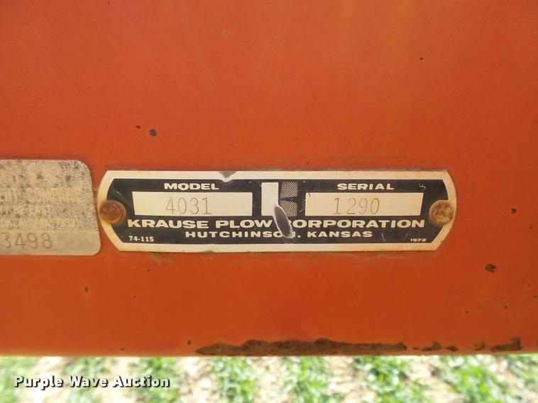 image for item DB4671 Krause 4031 chisel