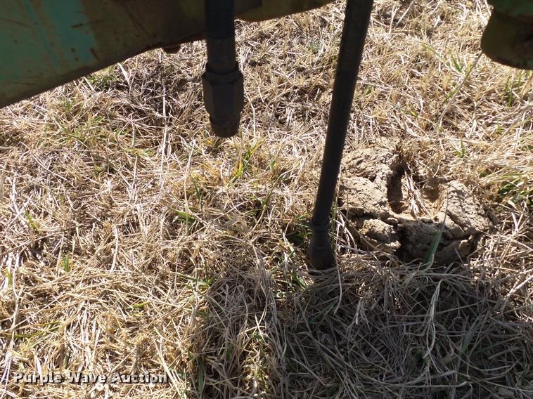 image for item DB4673 John Deere A2800 six bottom plow