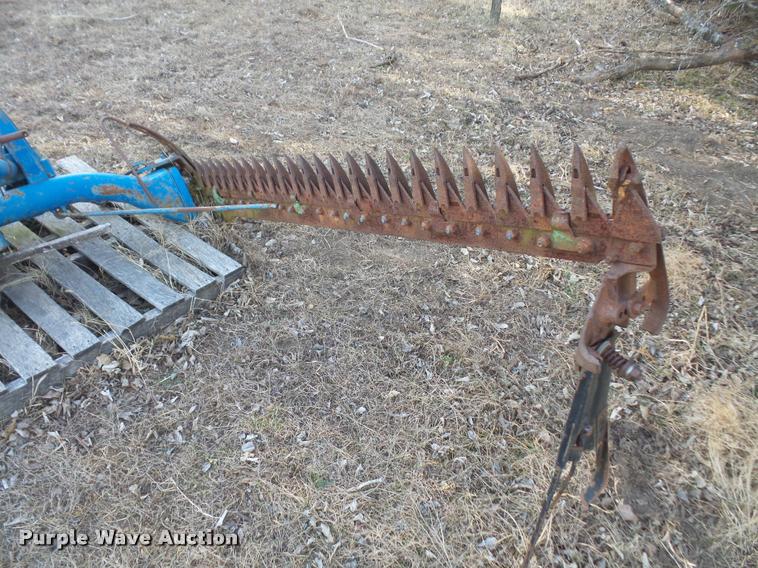 image for item DC9035 Ford 501 sickle mower