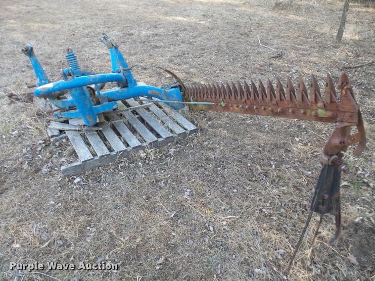image for item DC9035 Ford 501 sickle mower