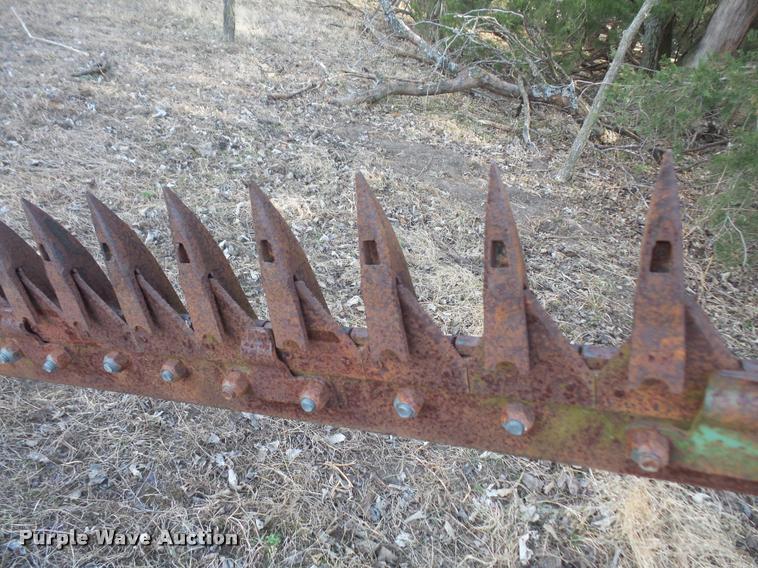 image for item DC9035 Ford 501 sickle mower