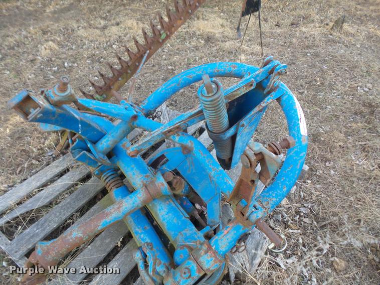 image for item DC9035 Ford 501 sickle mower