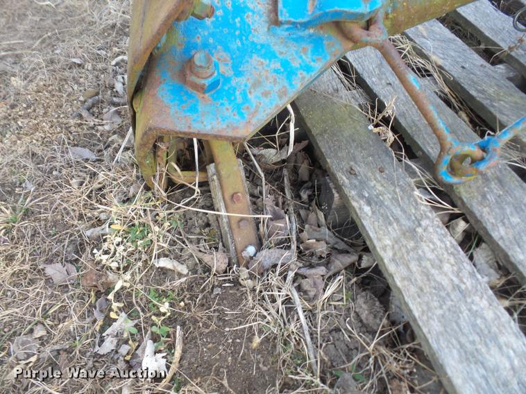 image for item DC9035 Ford 501 sickle mower