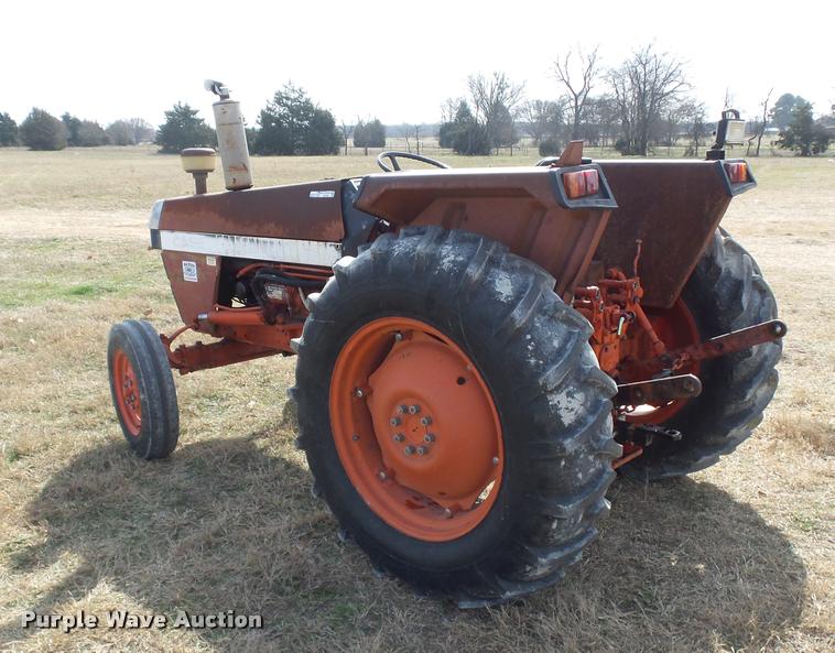 image for item DE9522 1982 Case 1190 tractor
