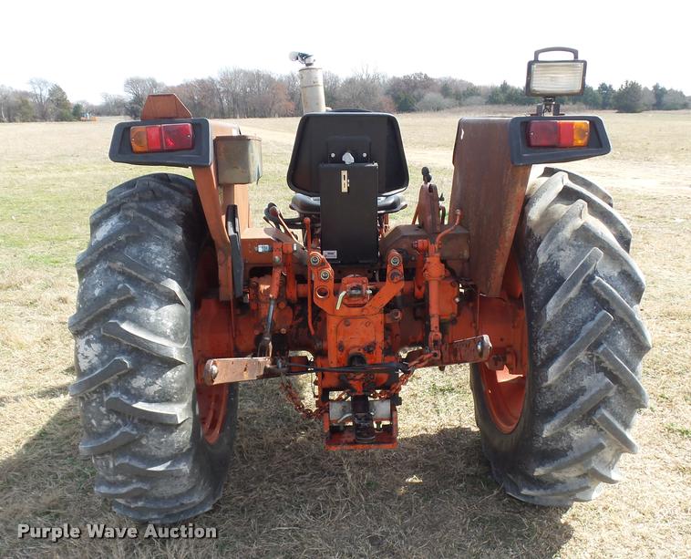 image for item DE9522 1982 Case 1190 tractor