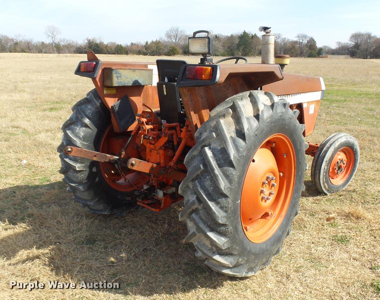 image for item DE9522 1982 Case 1190 tractor