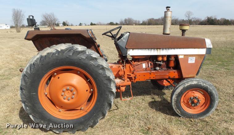 image for item DE9522 1982 Case 1190 tractor