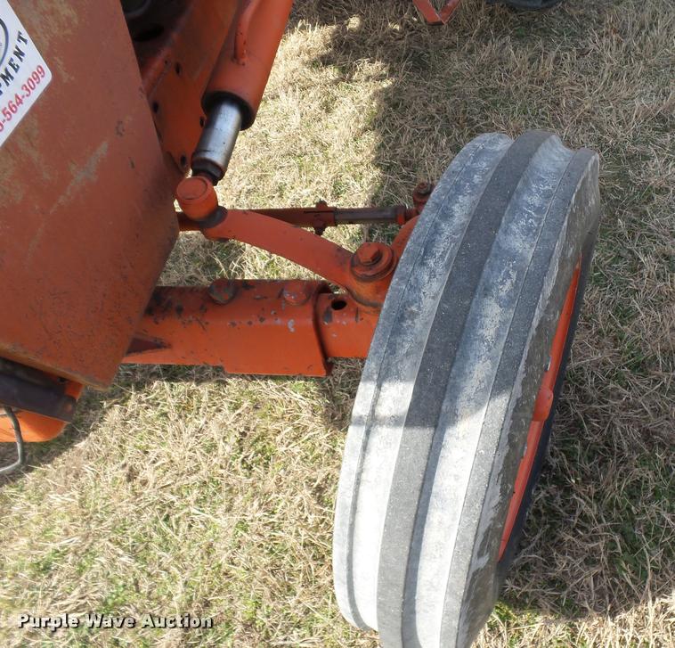 image for item DE9522 1982 Case 1190 tractor