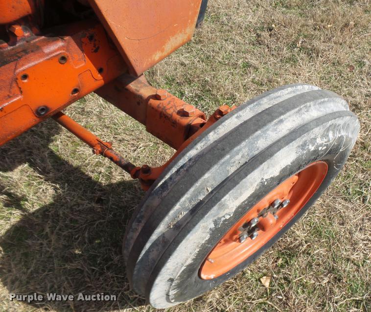 image for item DE9522 1982 Case 1190 tractor