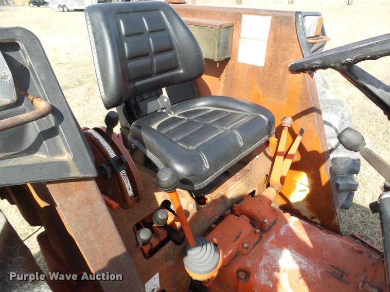 image for item DE9522 1982 Case 1190 tractor