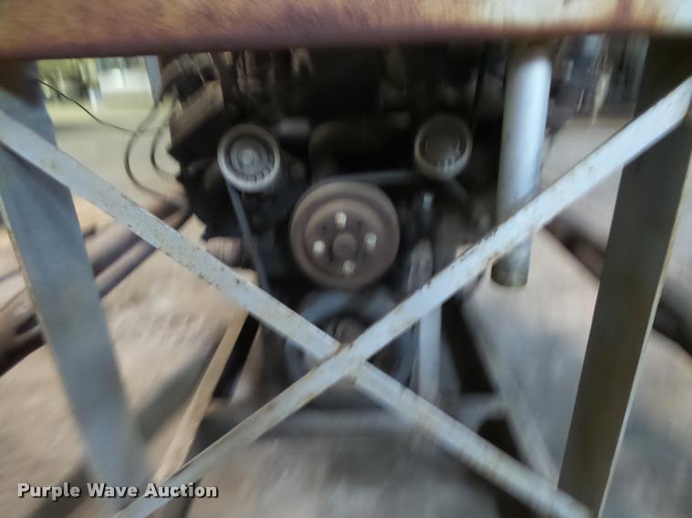 image for item DI9623 Chevrolet 496 natural gas irrigation engine