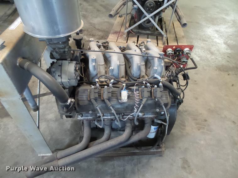image for item DI9623 Chevrolet 496 natural gas irrigation engine