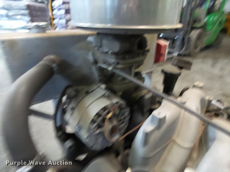 image for item DI9623 Chevrolet 496 natural gas irrigation engine