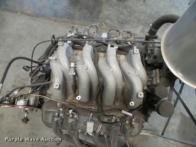 image for item DI9623 Chevrolet 496 natural gas irrigation engine