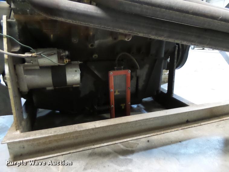 image for item DI9623 Chevrolet 496 natural gas irrigation engine